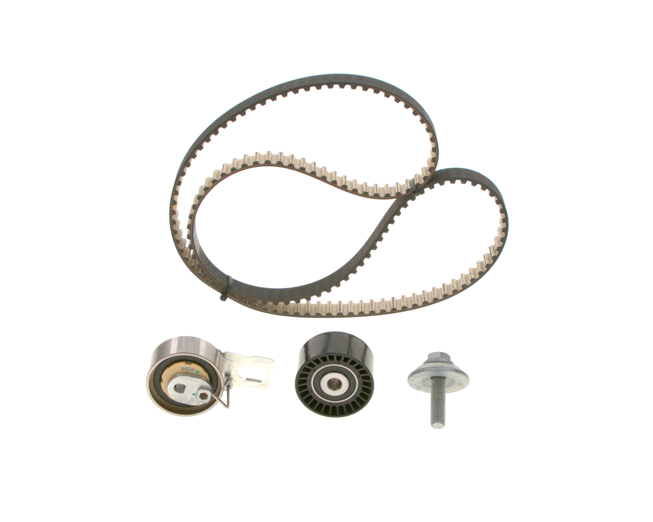 BOSCH 1 987 946 673 kit de distribution CITROËN Berlingo II Van (B9) 1.6 BlueHDi 4x4 99CV 2022