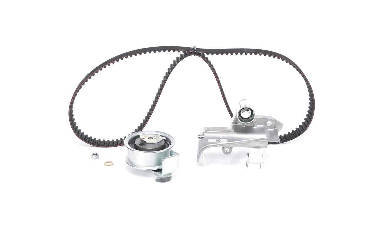 Zahnriemenkit 1 987 946 674 BOSCH AUDI A4 B6/B7 Cabrio (8H7, 8HE) 1.8 T 2004 163 PS