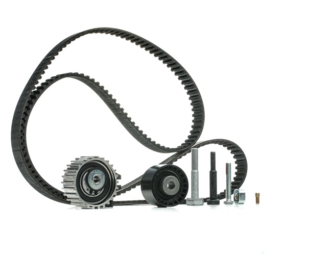 BOSCH 1 987 946 676 Timing belt kit ALFA ROMEO Brera (939_) 2.4 JTDM 20V 210 hp Diesel 2007