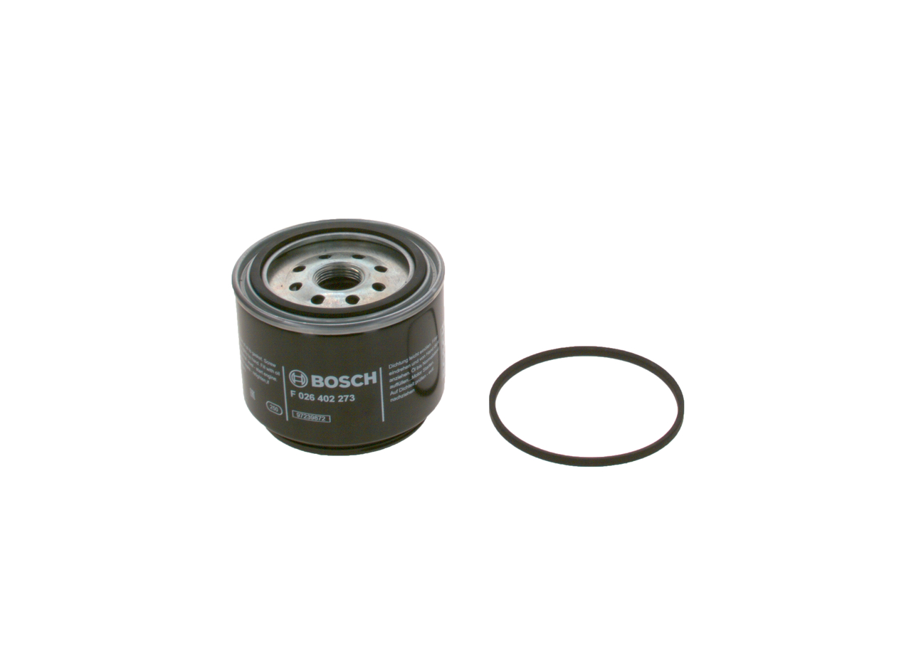 Numer OEM 20381204 - Filtr paliwa F 026 402 273 VOLVO