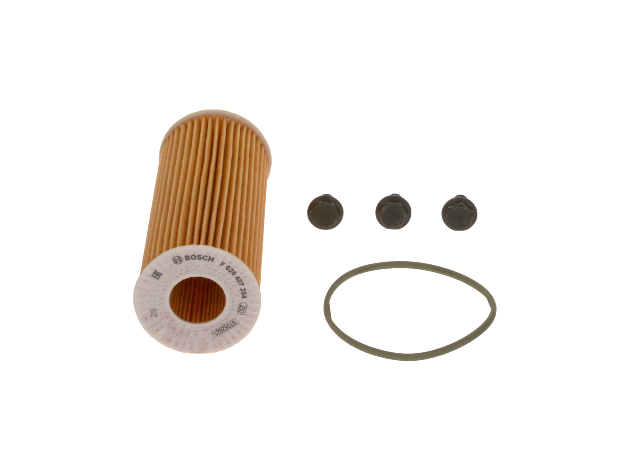 BOSCH Versnellingsbak, filter F 026 407 284 14,28 € order online