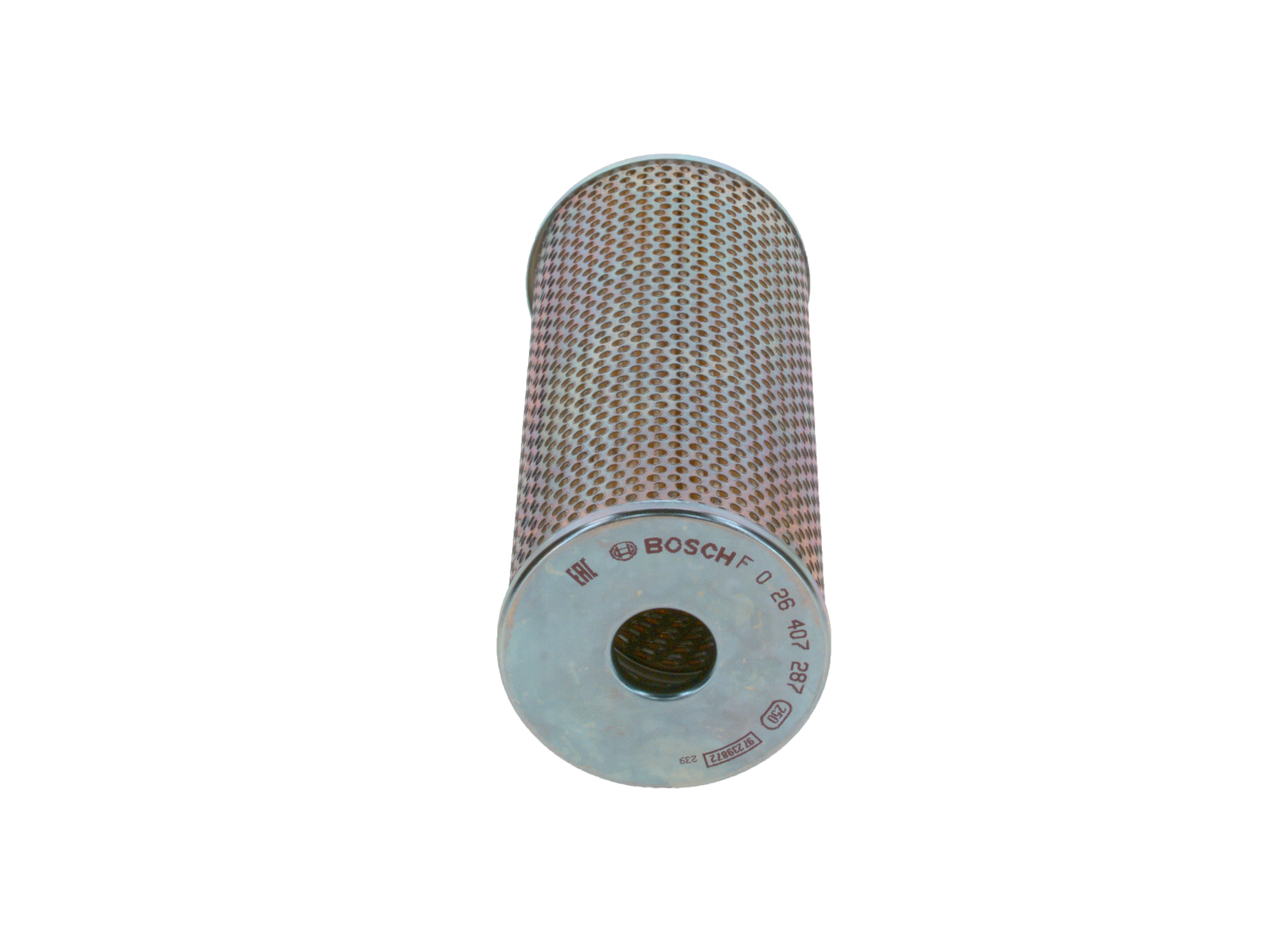Numer OEM 173 3658 - Filtr, hydraulika sterownicza F 026 407 287