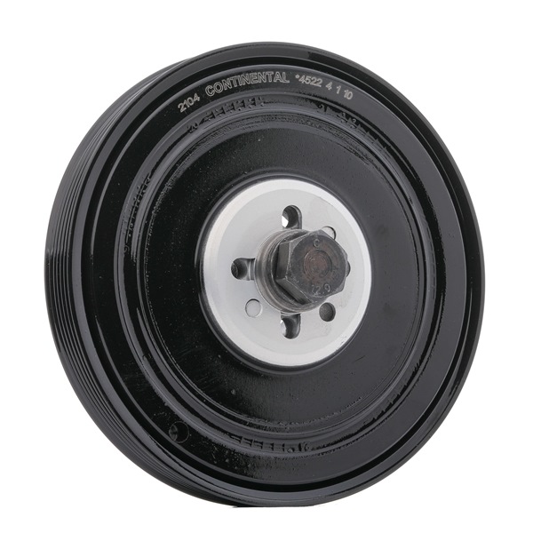 Número OEM 074 105 251 M - Polea de cigüeñal VD1002S SEAT, AUDI, VOLVO, SKODA