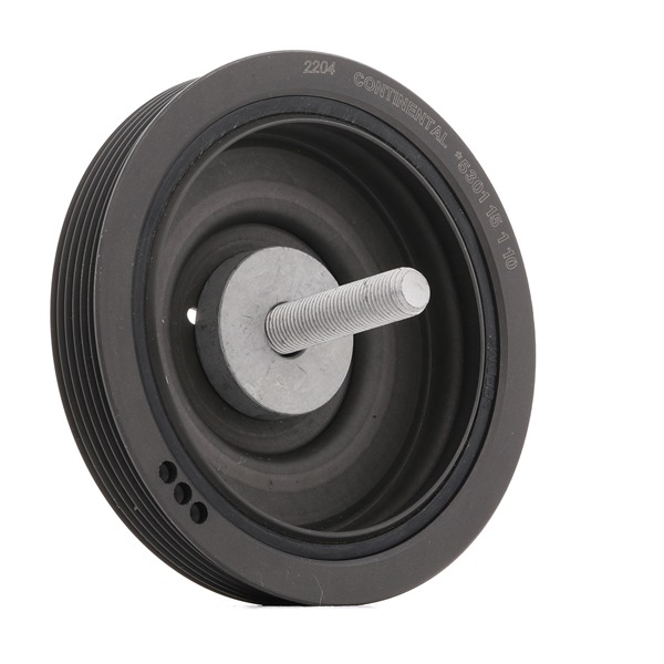 OEM nummer 12303-00Q1H - Remskiva, vevaxel VD1113S MERCEDES-BENZ, RENAULT, NISSAN, DACIA, INFINITI