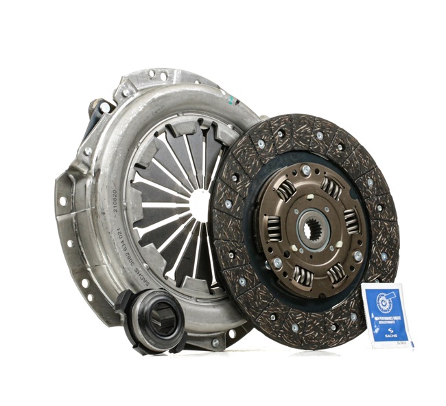 Numéro OEM 2004 F6 - Kit d'embrayage 3000 951 617 PEUGEOT, CITROËN