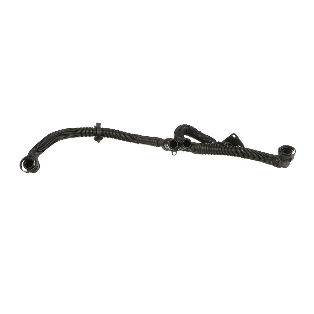 GATES EMH650 crankcase breather hose AUDI A8 D3 (4E2, 4E8) 2.8 FSI 210hp 2010