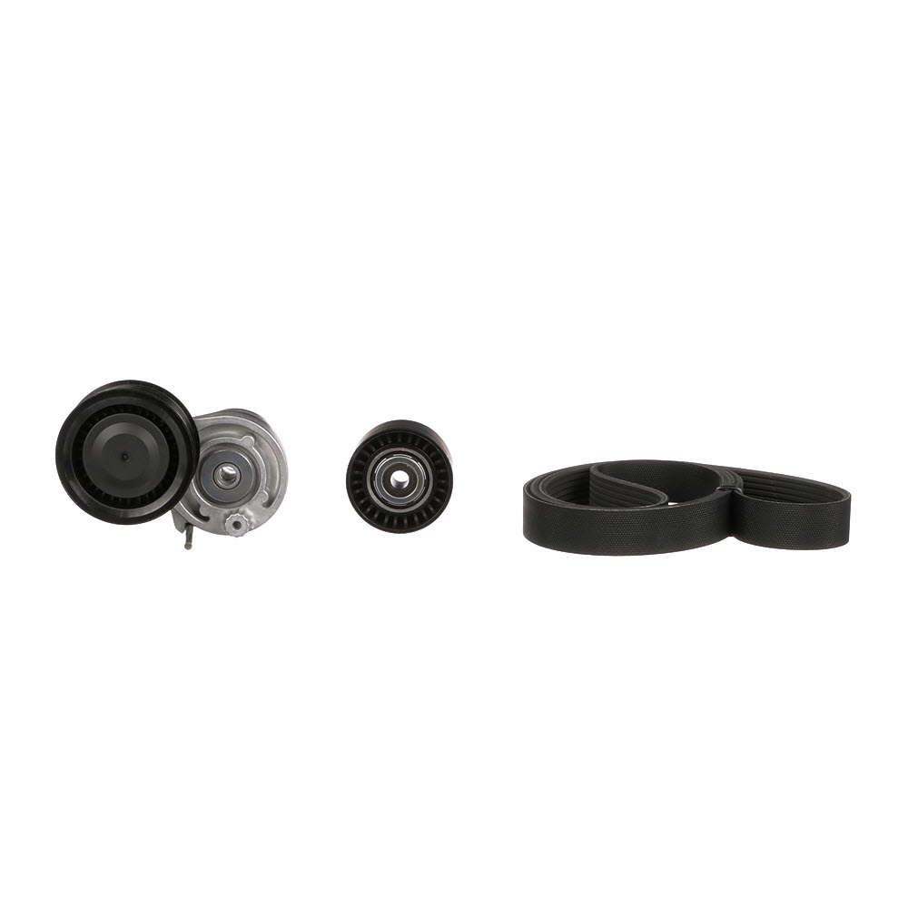 GATES | Correia trapezoidal estriada K017PK1378 SMART Forfour II Hatchback (453) 2023 baratos online