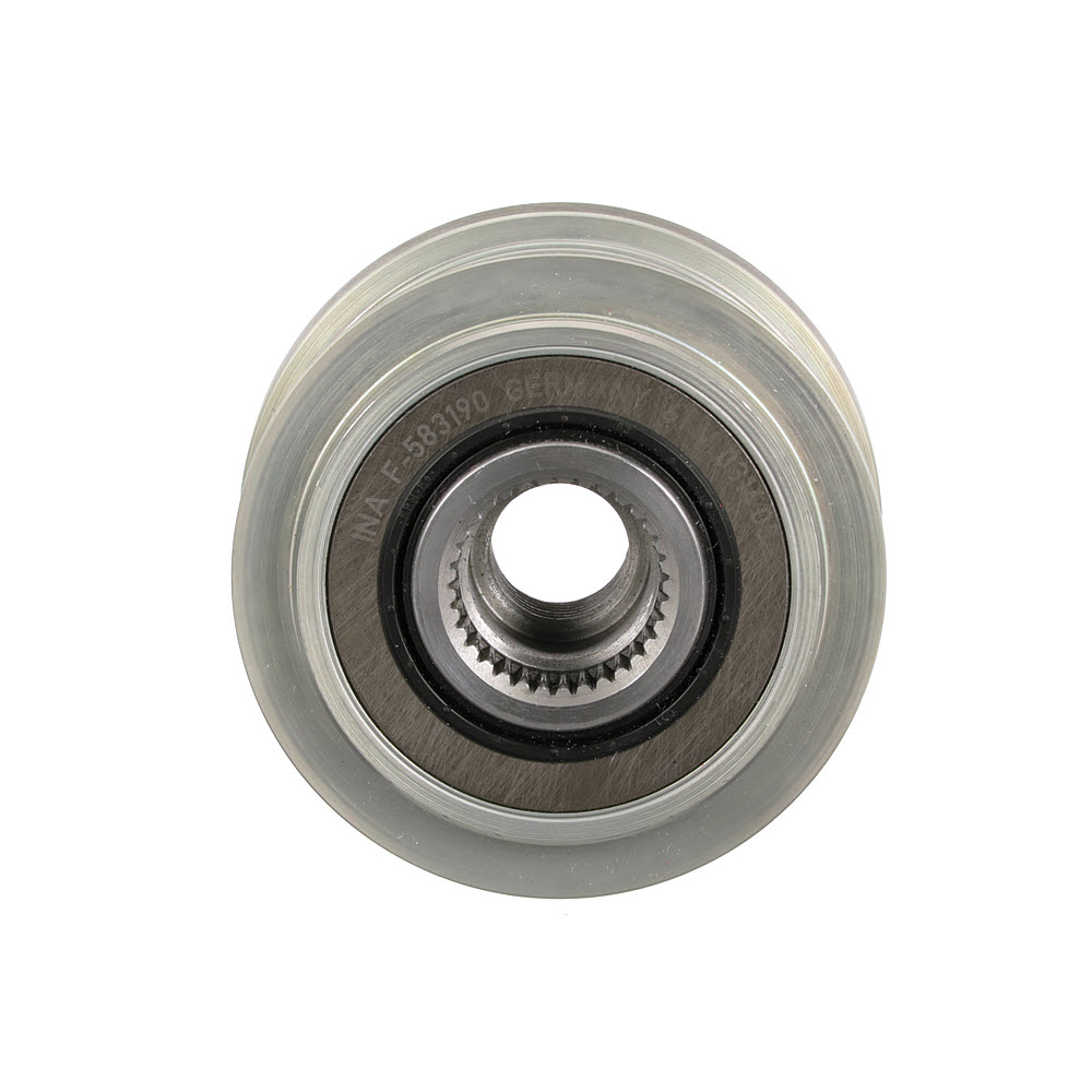 Dynamo poelie OAP7291 GATES FIAT Doblo II Flatbed Vrachtwagen/Chassis (263) 1.3 D Multijet 2016 75 Pk