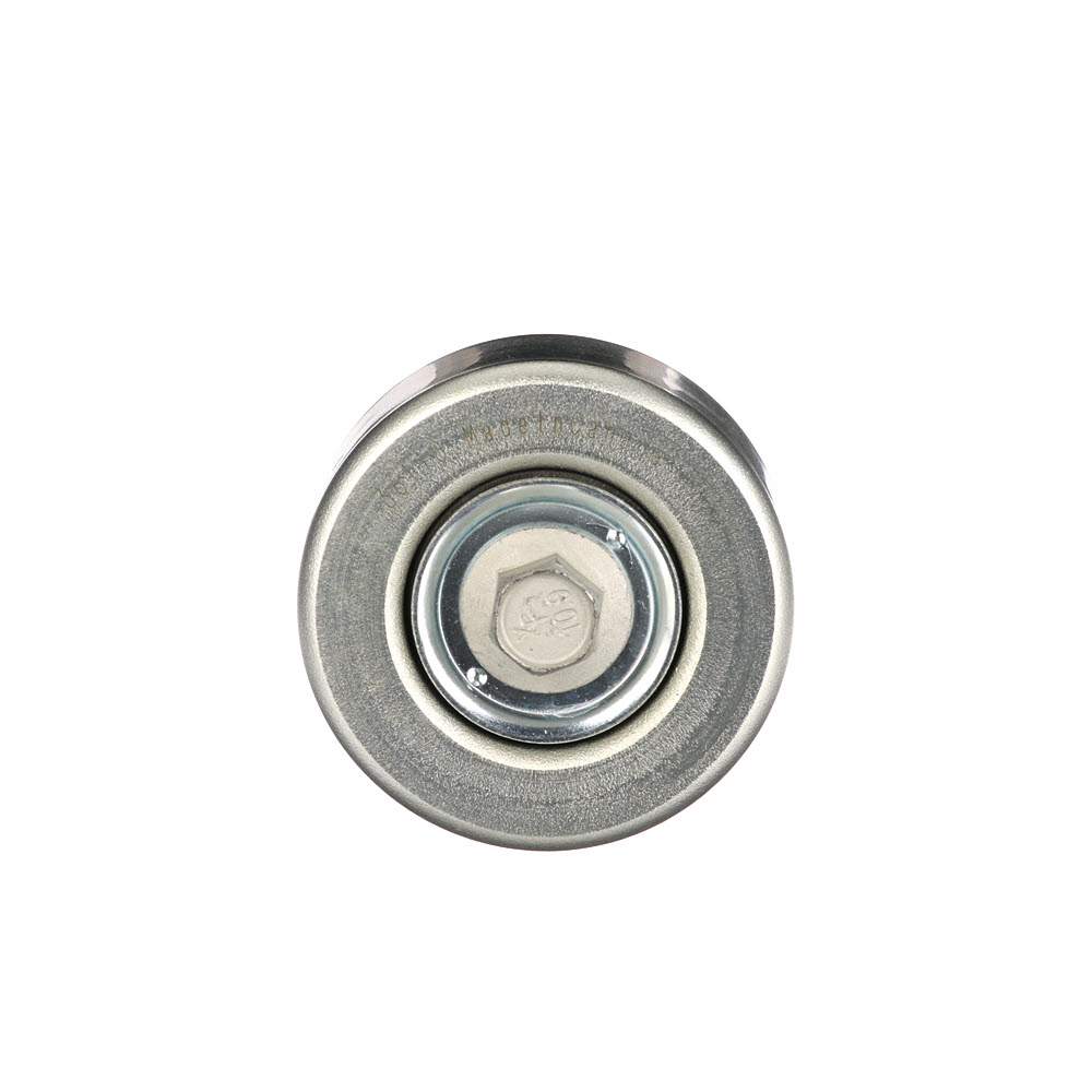 GATES T36110 Idler pulley, serpentine belt VAUXHALL Insignia Mk1 (A) (G09) 2.8 VXR 325 hp Petrol 2017