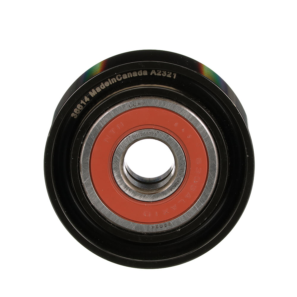 Umlenk Führungsrolle T36614 GATES TOYOTA Hilux VII Pickup 2.0 (TGN10, TGN15, TGN16) 2006 136 PS