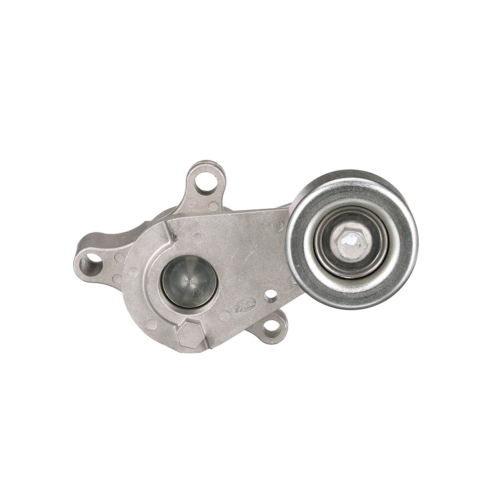 GATES T38422 Drive belt tensioner TOYOTA HILUX 3 Pick-up (TGN1, GGN2, GGN1, KUN2, KUN1) 2.0 136 hp Petrol 2015