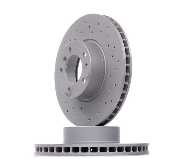 Número OEM 34 11 6 756 087 - Disco de freno 150.1271.52 BMW