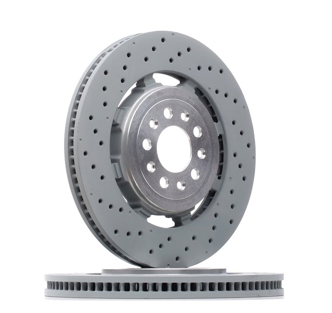 Disco freno 09.C505.33 BREMBO ALFA ROMEO Stelvio (949_) 2.9 Q4 (949.AXG2A, 949.AXH2A, 949.AXS2A) 2017 510 CV
