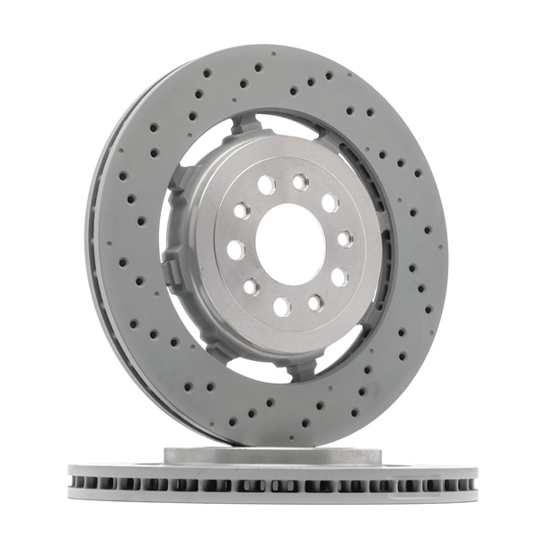 Disco freno 09.C506.33 BREMBO ALFA ROMEO Stelvio (949_) 2.9 Q4 (949.AXG2A, 949.AXH2A, 949.AXS2A) 2018 510 CV