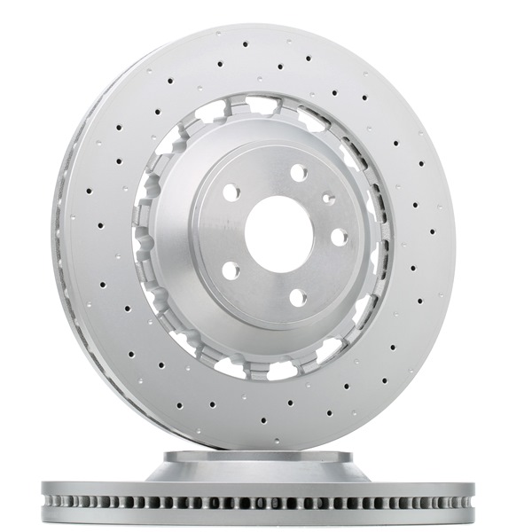 Numer OEM 8V0 615 301 C - Tarcza hamulcowa 09.D174.33 AUDI