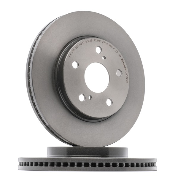 comprar online BREMBO Frenos de disco 09.E229.11 Suzuki 62,30 €