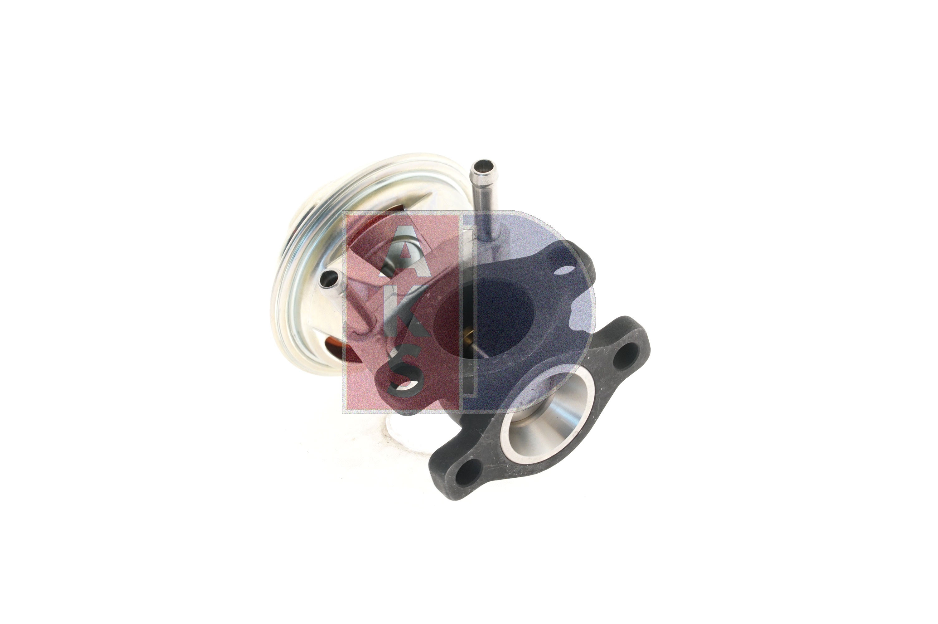 AKS DASIS 015001N egr valve FIAT Ducato III Van (250, 290) 2.3 D 4x4 120 Multijet 120hp 2016