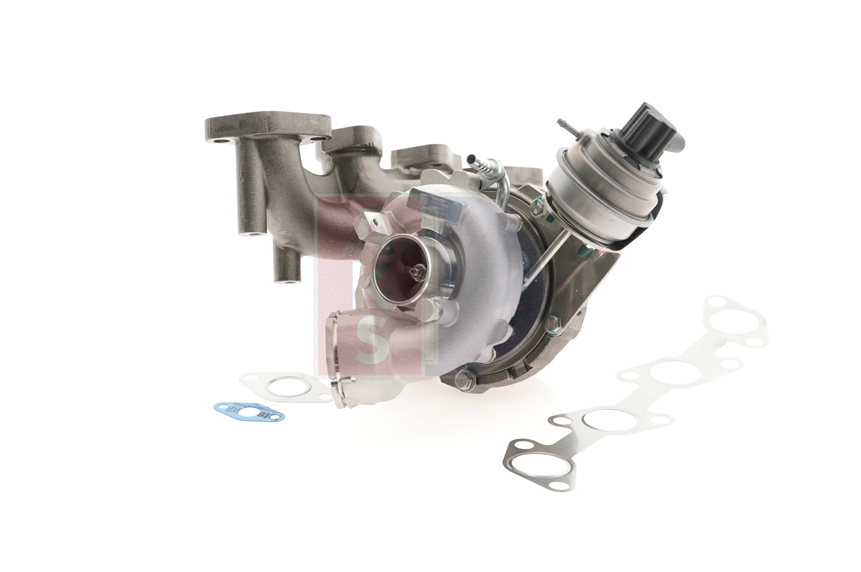 Turbina 045202N AKS DASIS Volkswagen Touran I (1T1, 1T2) 2.0 TDI 2010 170 CV