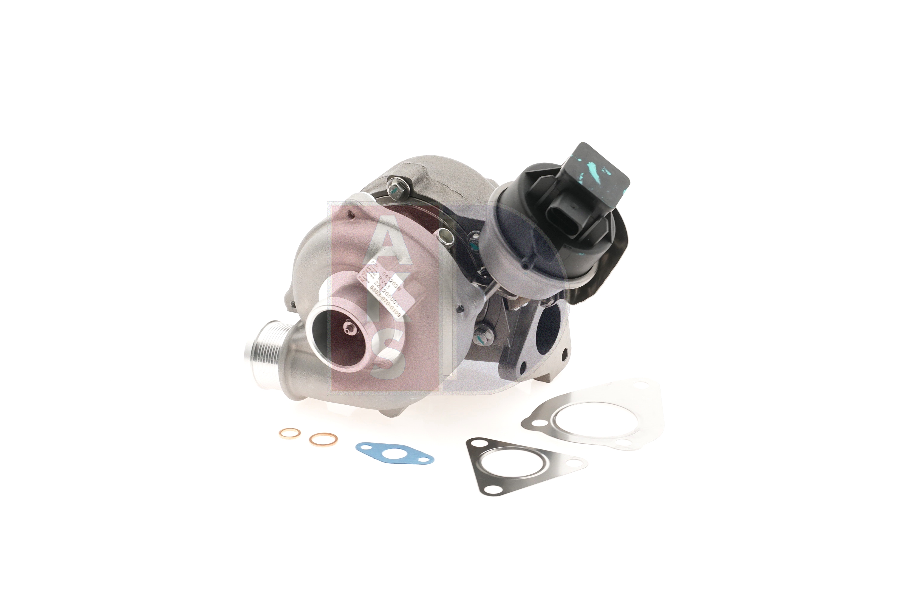 045203N AKS DASIS Turbo