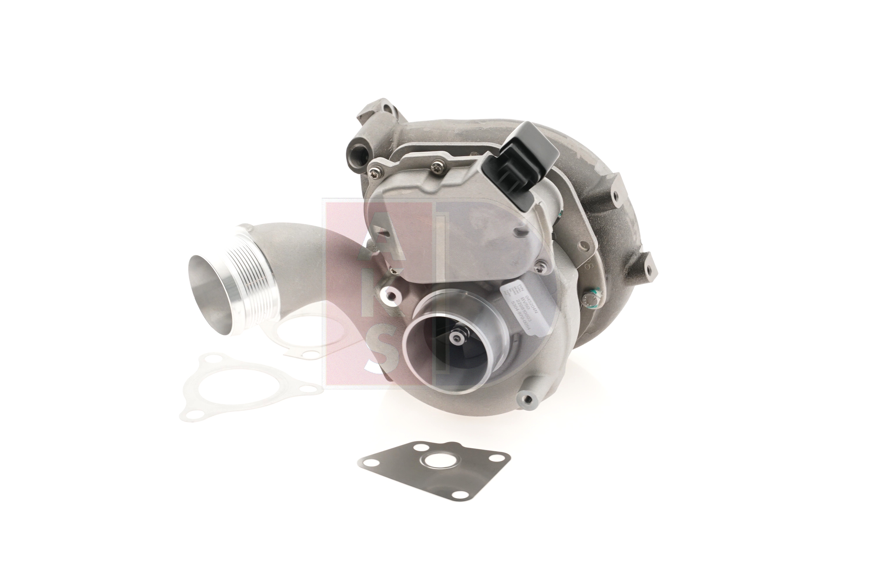 AKS DASIS Turbocompresor con juntas 045204N 536,60 € comprar online