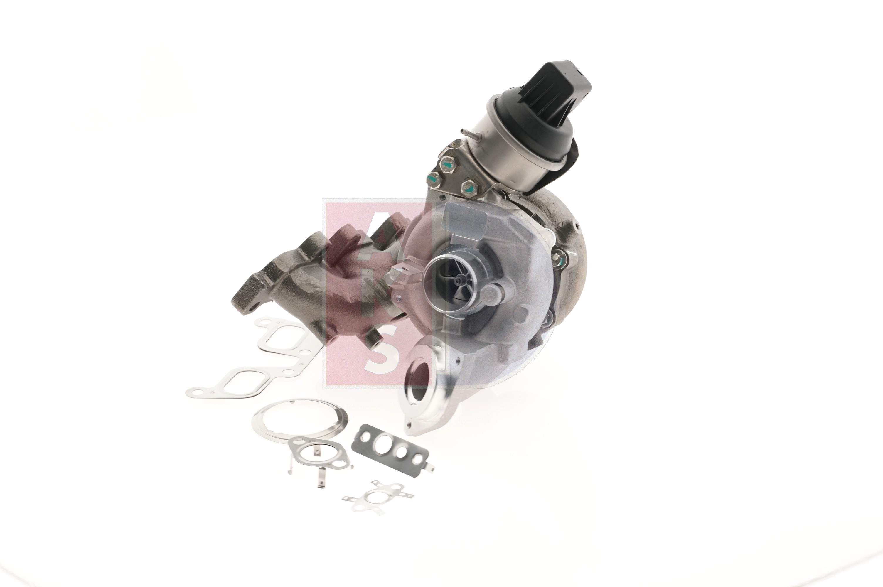 Turbocompresor 045205N AKS DASIS Volkswagen Passat B7 Variant (365) 2.0 TDI 2013 140 cv