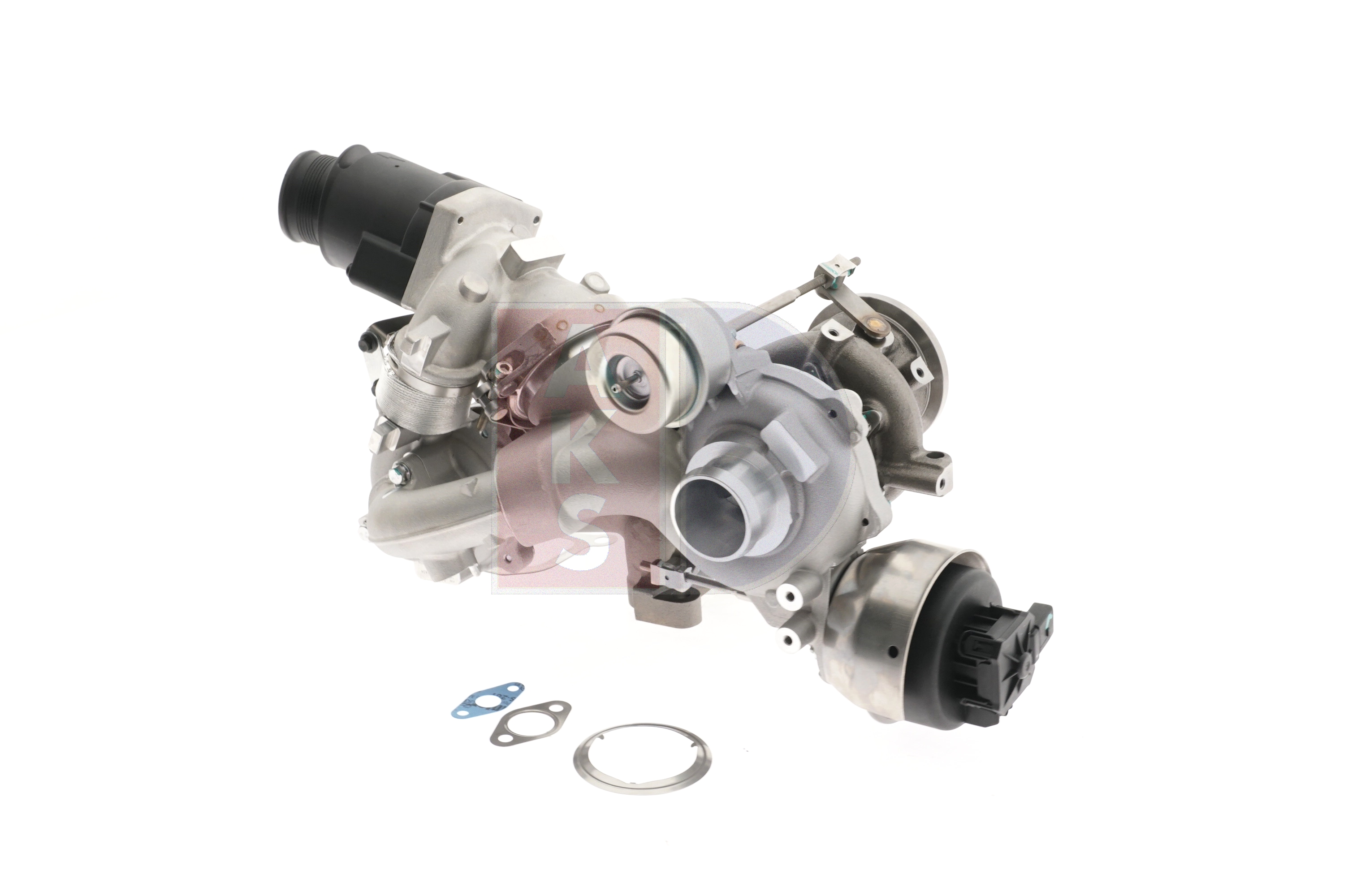 Número OEM 03L 145 715 A - Turbocompresor 045208N SEAT, AUDI, SKODA