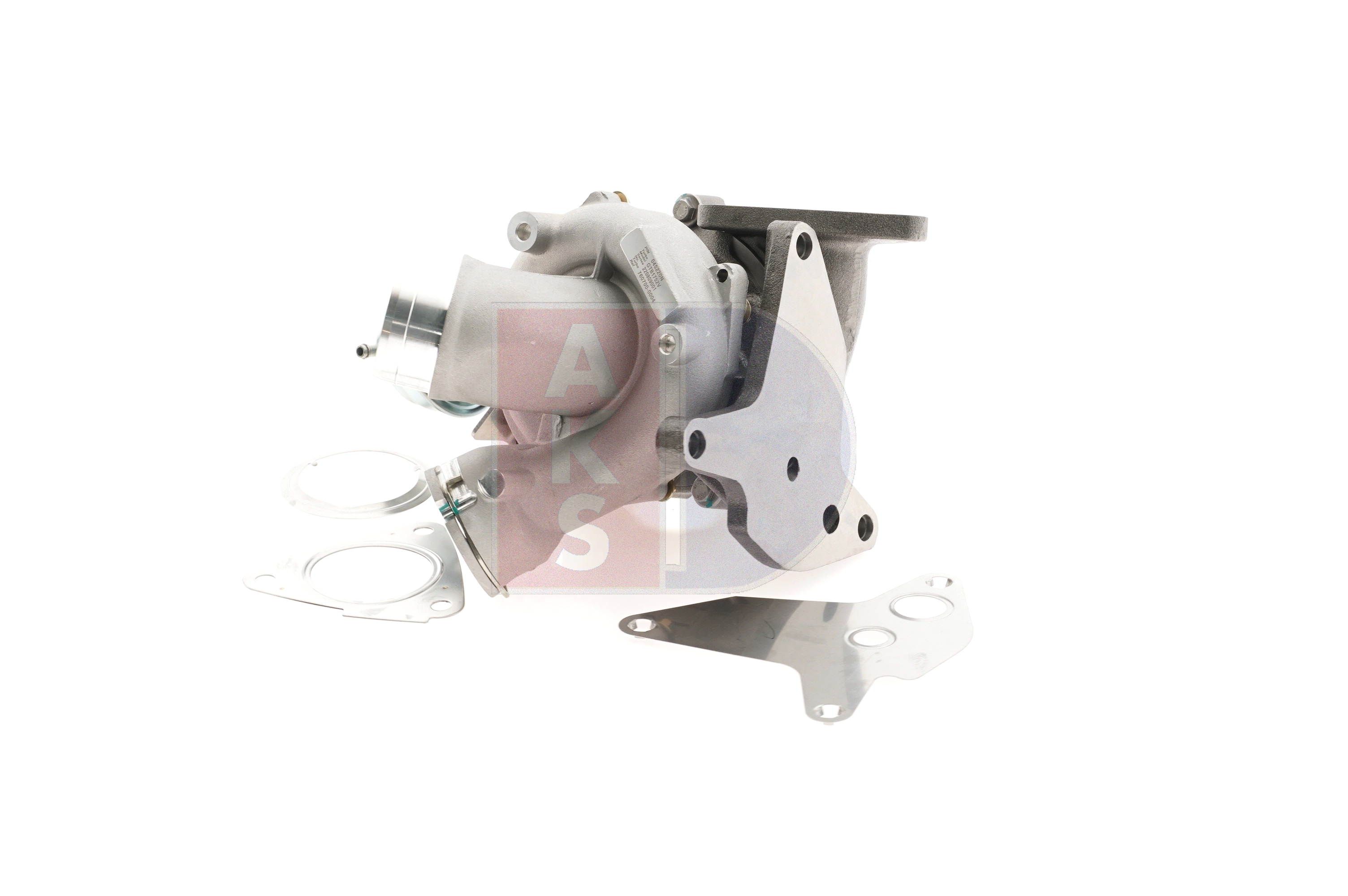 AKS DASIS Turbocompressor sobrealimentação com juntas 045213N 568,89 € comprar online