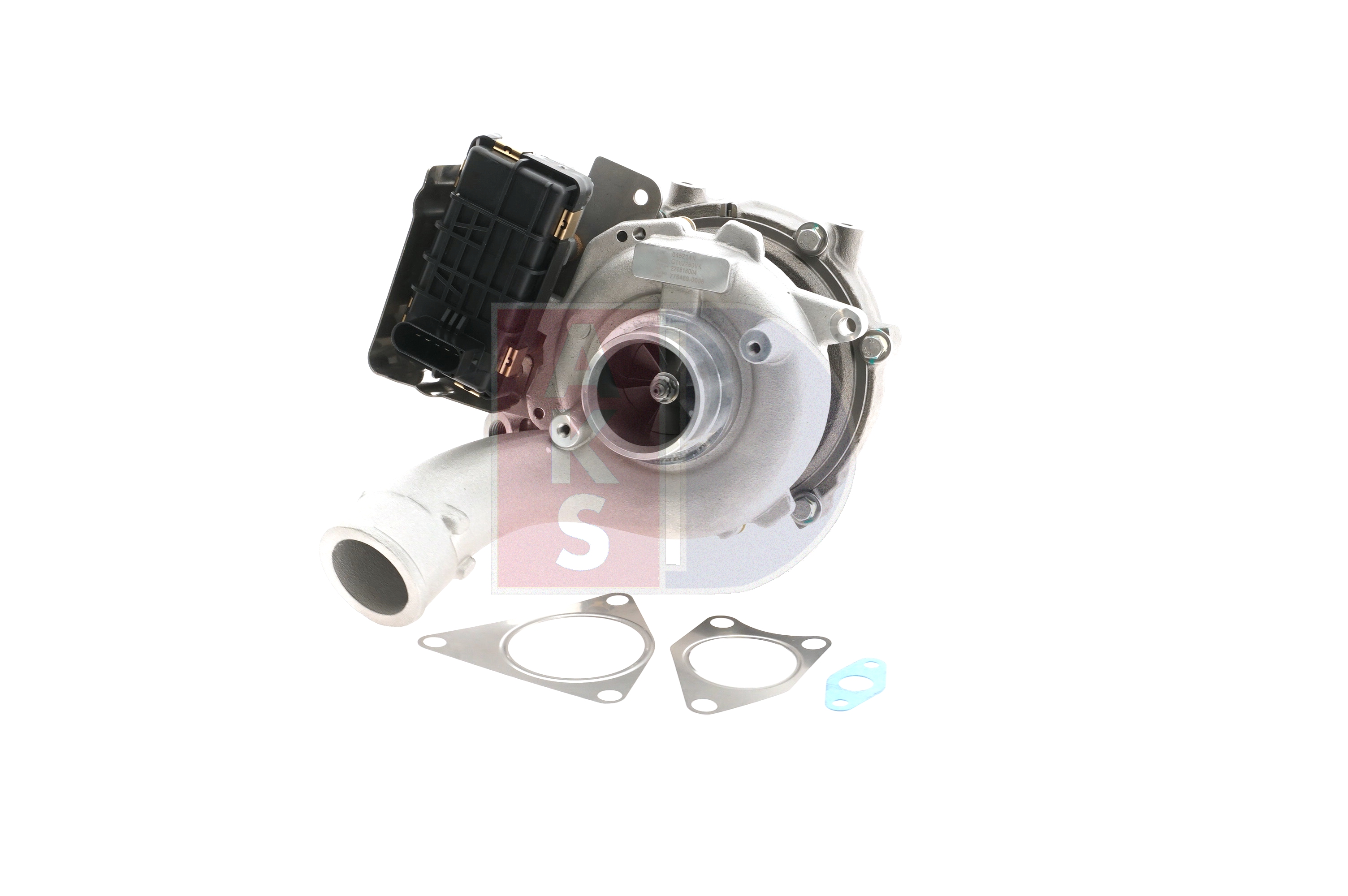 Numéro OEM 059 145 722 K - Turbocompresseur 045214N AUDI, SEAT, SKODA