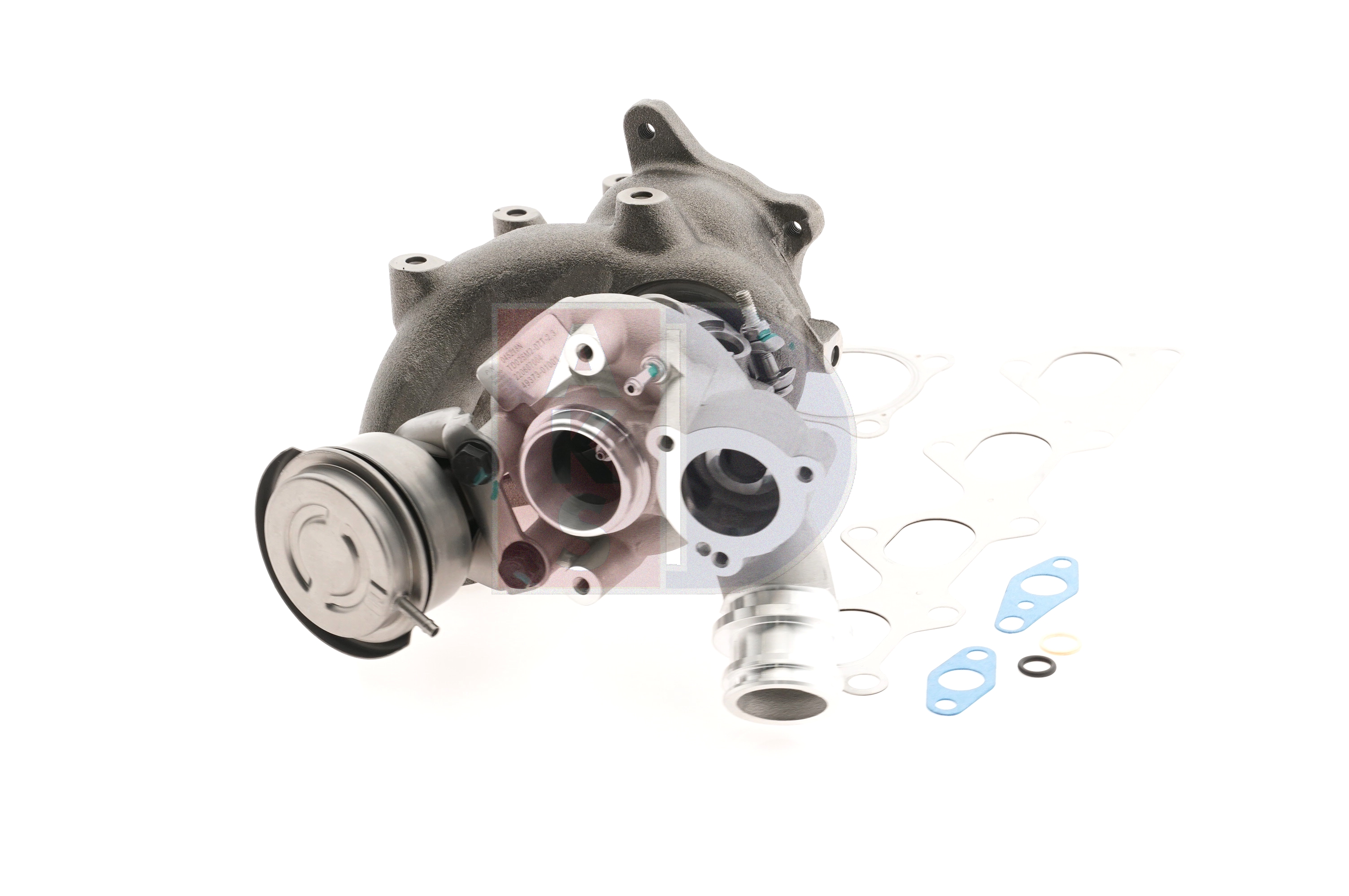 Turbo 045218N AKS DASIS VW Jetta Mk6 (162, 163, AV3, AV2) 1.4 TSI 2014 122 PS