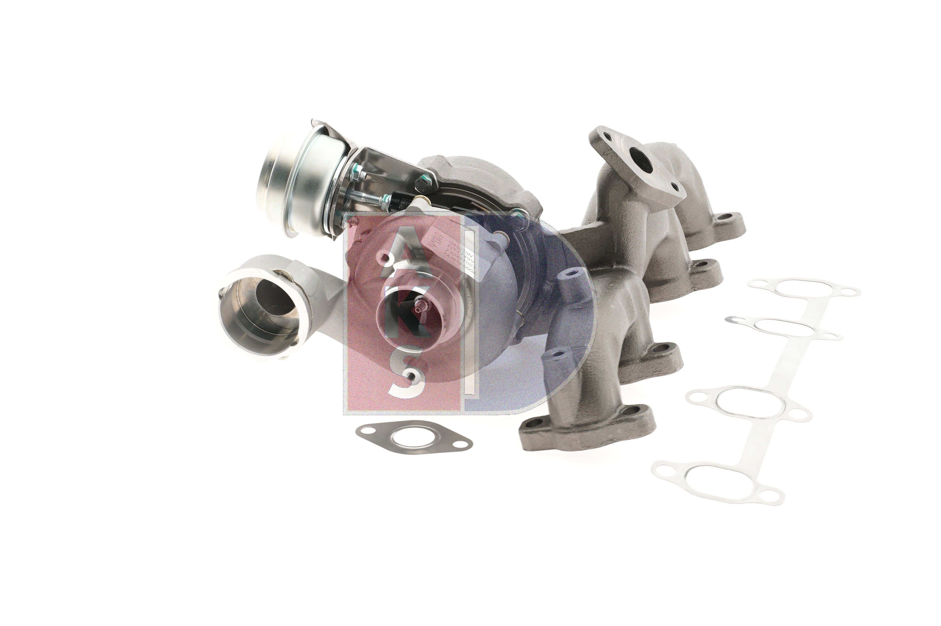 Numero OEM 03G 253 014 G - Turbina 045219N AUDI, SEAT, SKODA