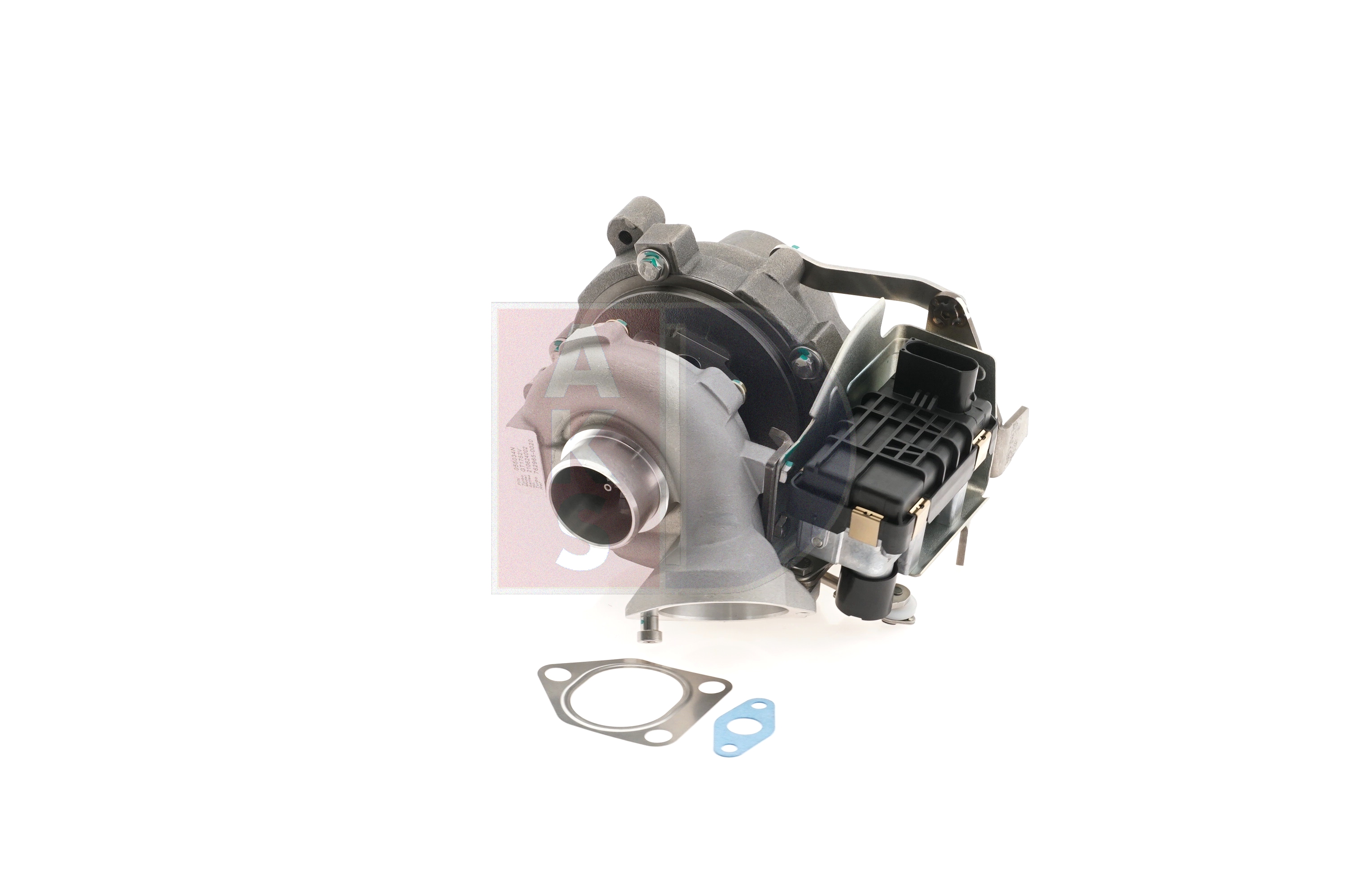 Numéro OEM 11 65 7 794 020 G - Turbocompresseur 055034N RENAULT, PEUGEOT, CITROËN, BMW, AUDI