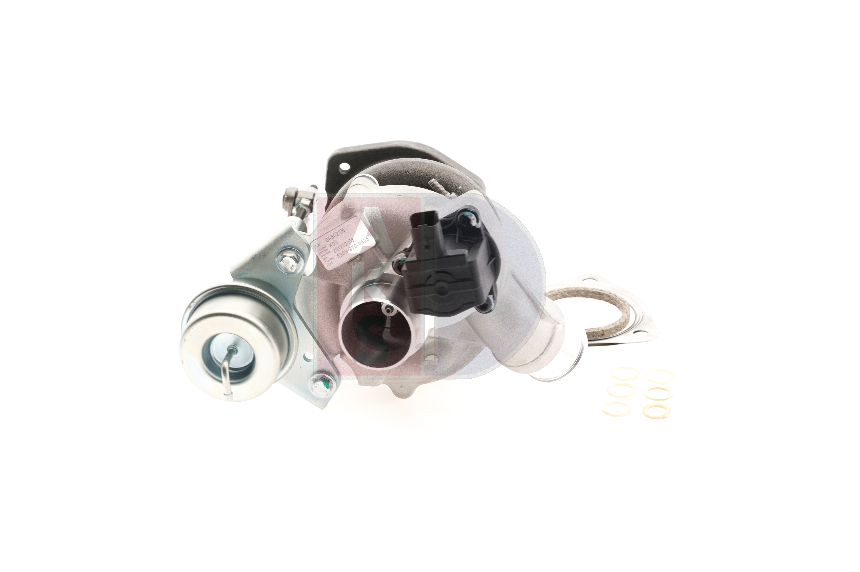 Numéro OEM 75 807 898 0 - Turbocompresseur 065023N PEUGEOT, CITROËN