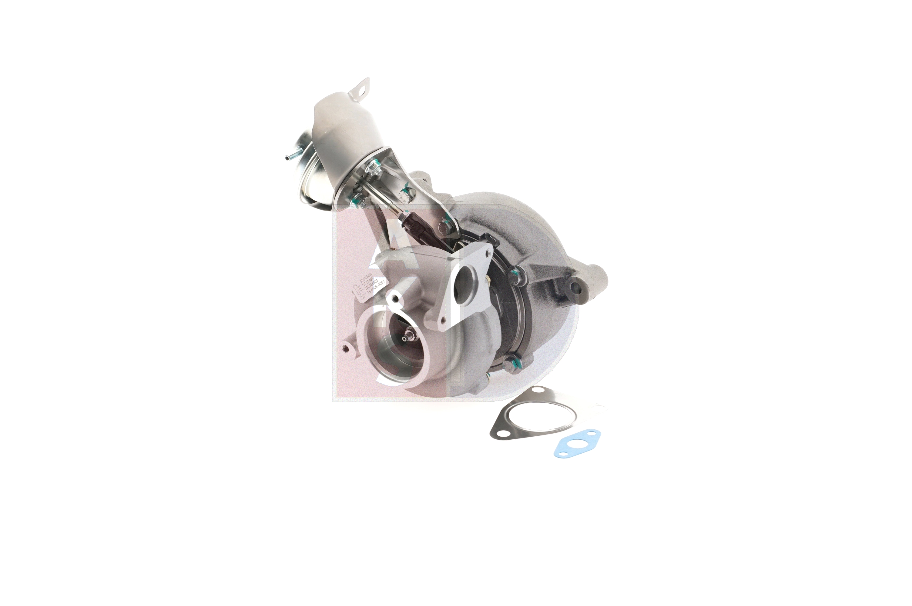 OEM nummer 0375 L5 - Turbolader 065024N FORD, OPEL, PEUGEOT, CITROËN, FIAT