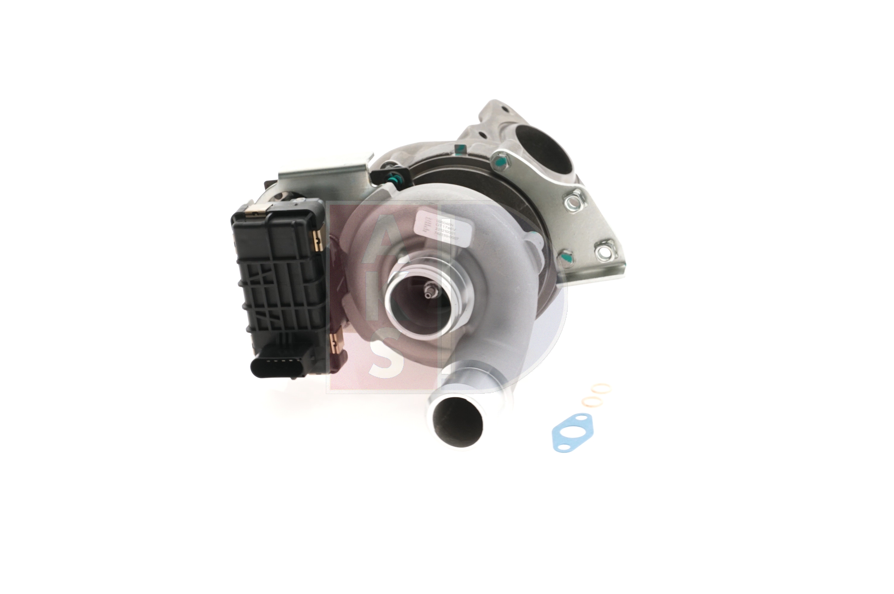 Numéro OEM 1 567 329 - Turbocompresseur 095046N AUDI, FORD, OPEL, FIAT, SEAT