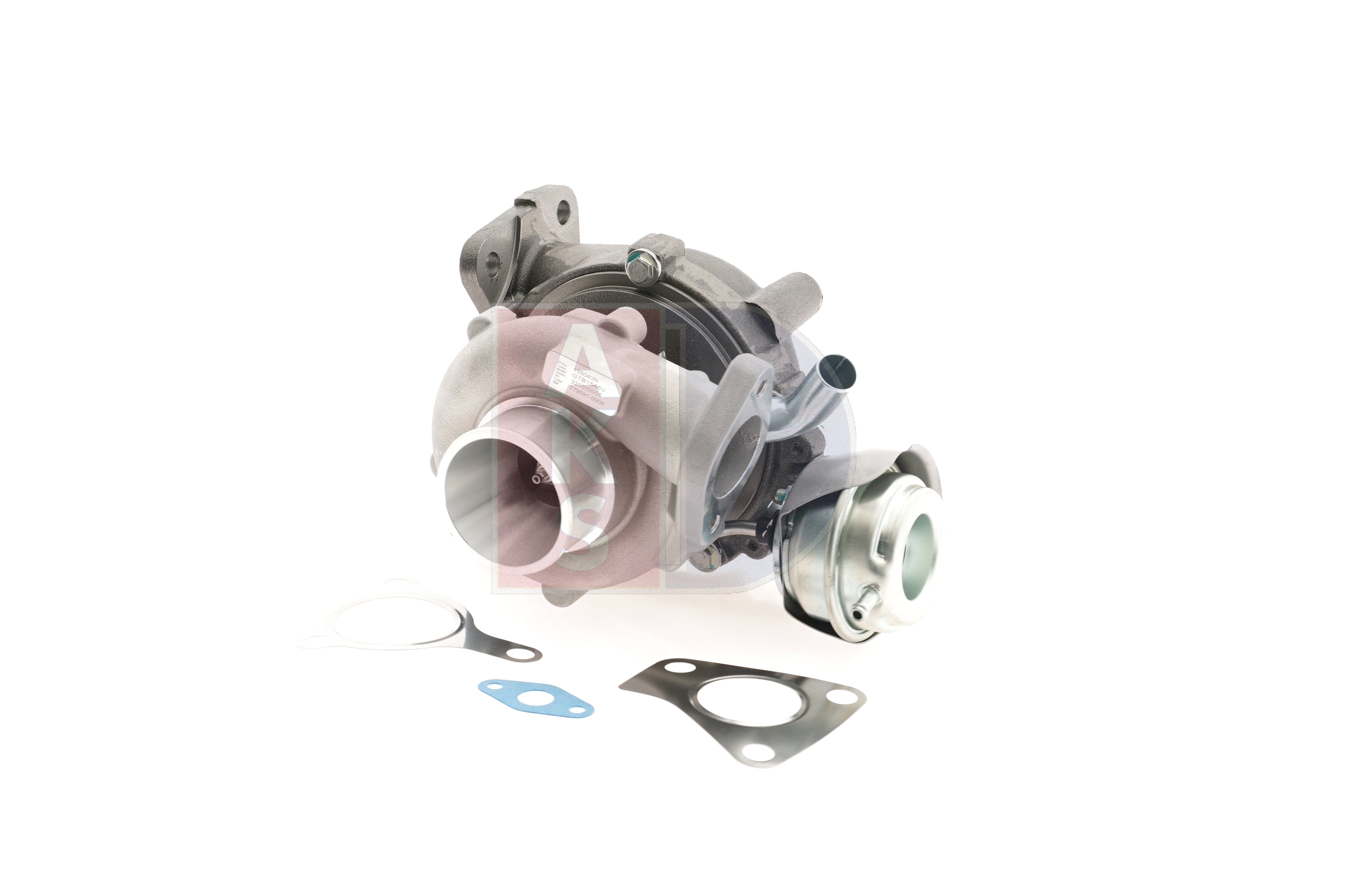 Turbolader 155040N AKS DASIS OPEL Astra J GTC (P10) 1.7 CDTI (08) 2013 110 Pk