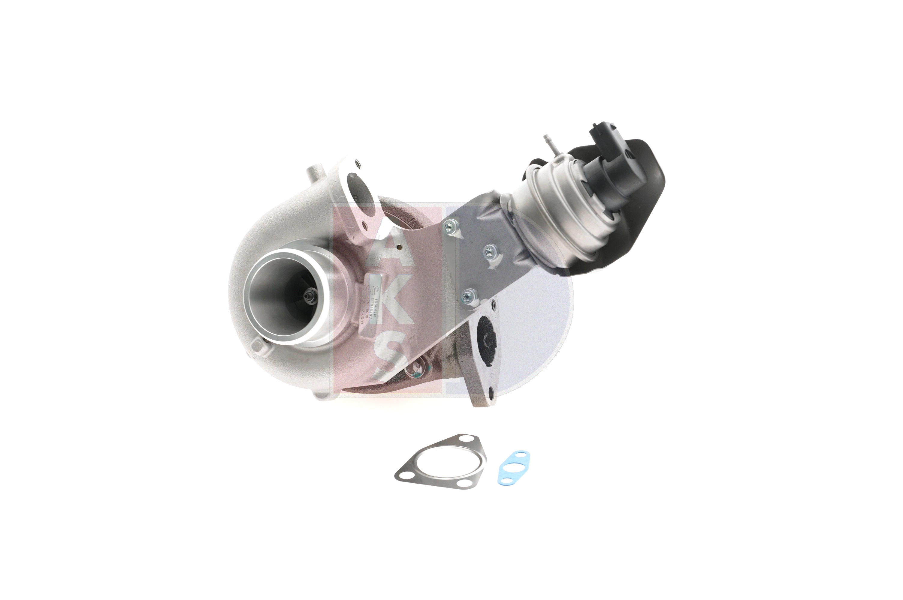 Turbocompresor 155041N AKS DASIS OPEL Astra J GTC (P10) 2.0 CDTI (08) 2017 165 cv