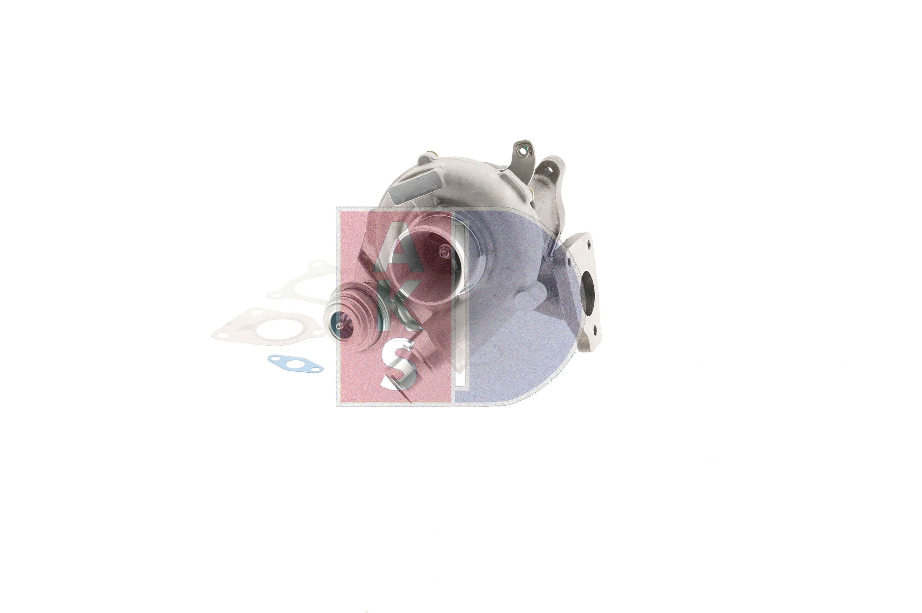 Numéro OEM 7.701.477.300 - Turbocompresseur 185032N RENAULT, OPEL, NISSAN, DACIA, RENAULT TRUCKS