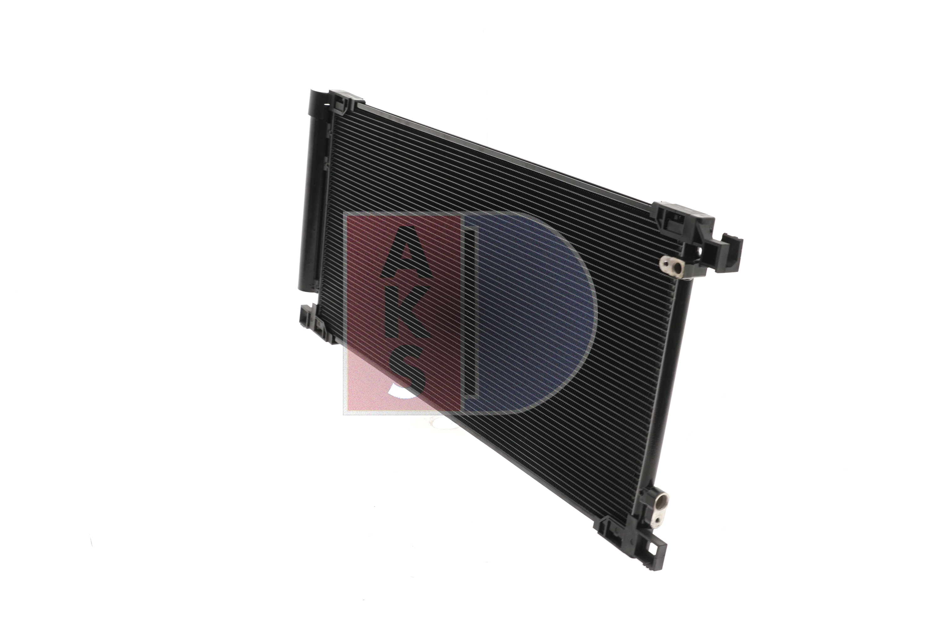 AKS DASIS 212134N condenser TOYOTA Auris Hatchback (E18) 1.2 (NRE185_) 116hp 2015