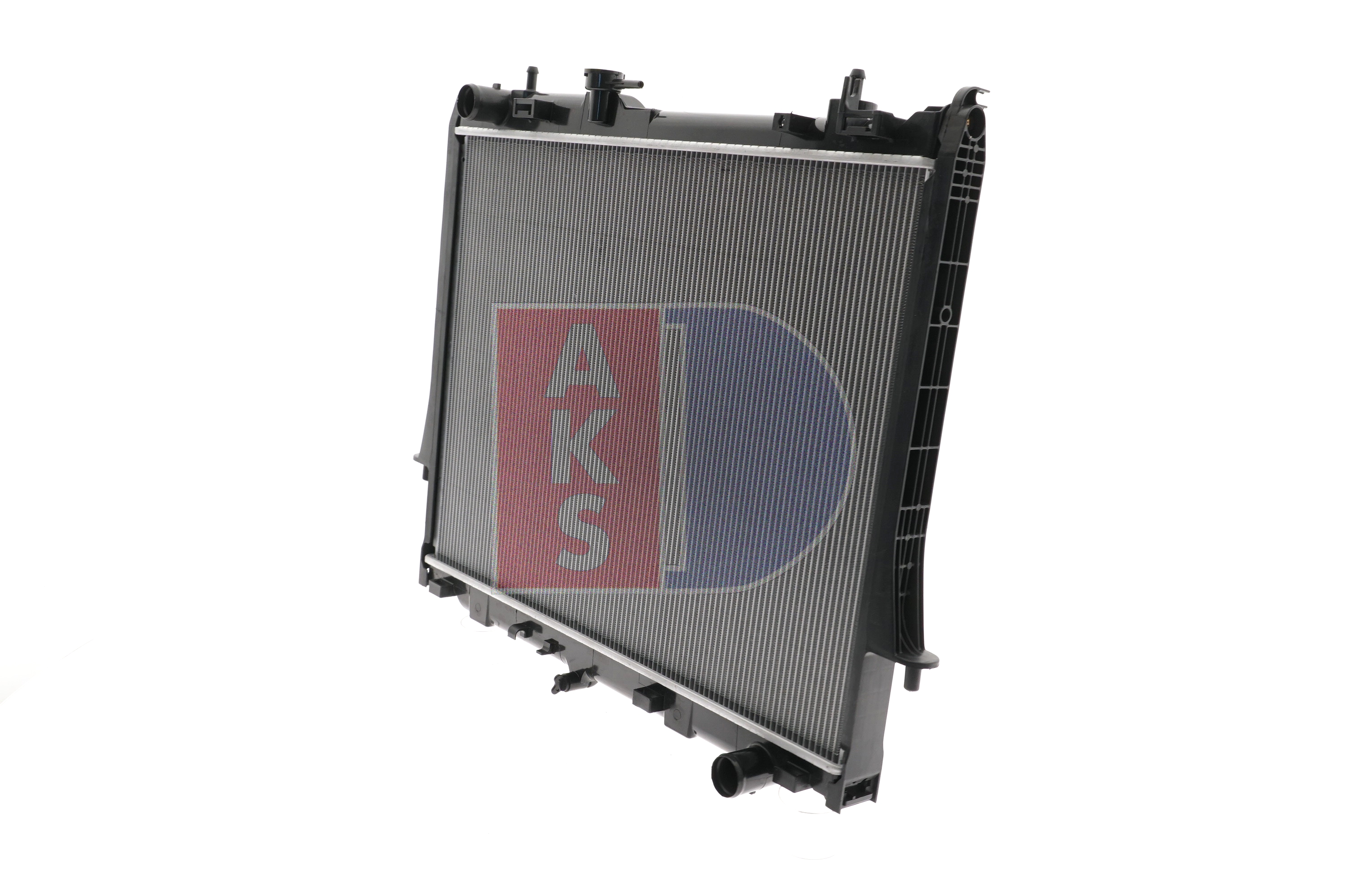 AKS DASIS | Koelmodule Aluminium, Koelribben gesoldeerd 230007N ISUZU D-Max II Flatbed Vrachtwagen / Chassis (TFR, TFS) 2017 goedkoop online