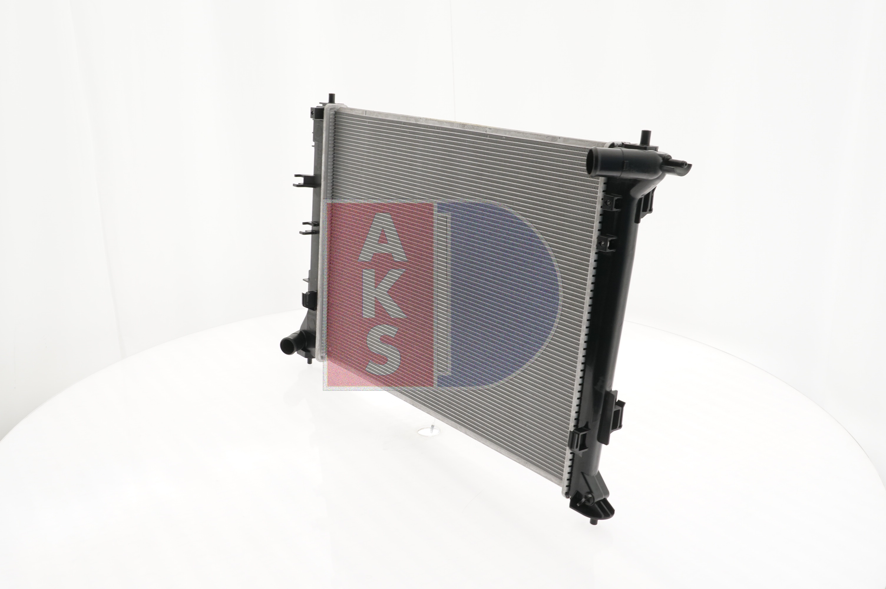 Numer OEM 25310-D7500 - Chłodnica, układ chłodzenia silnika 560161N HYUNDAI, KIA