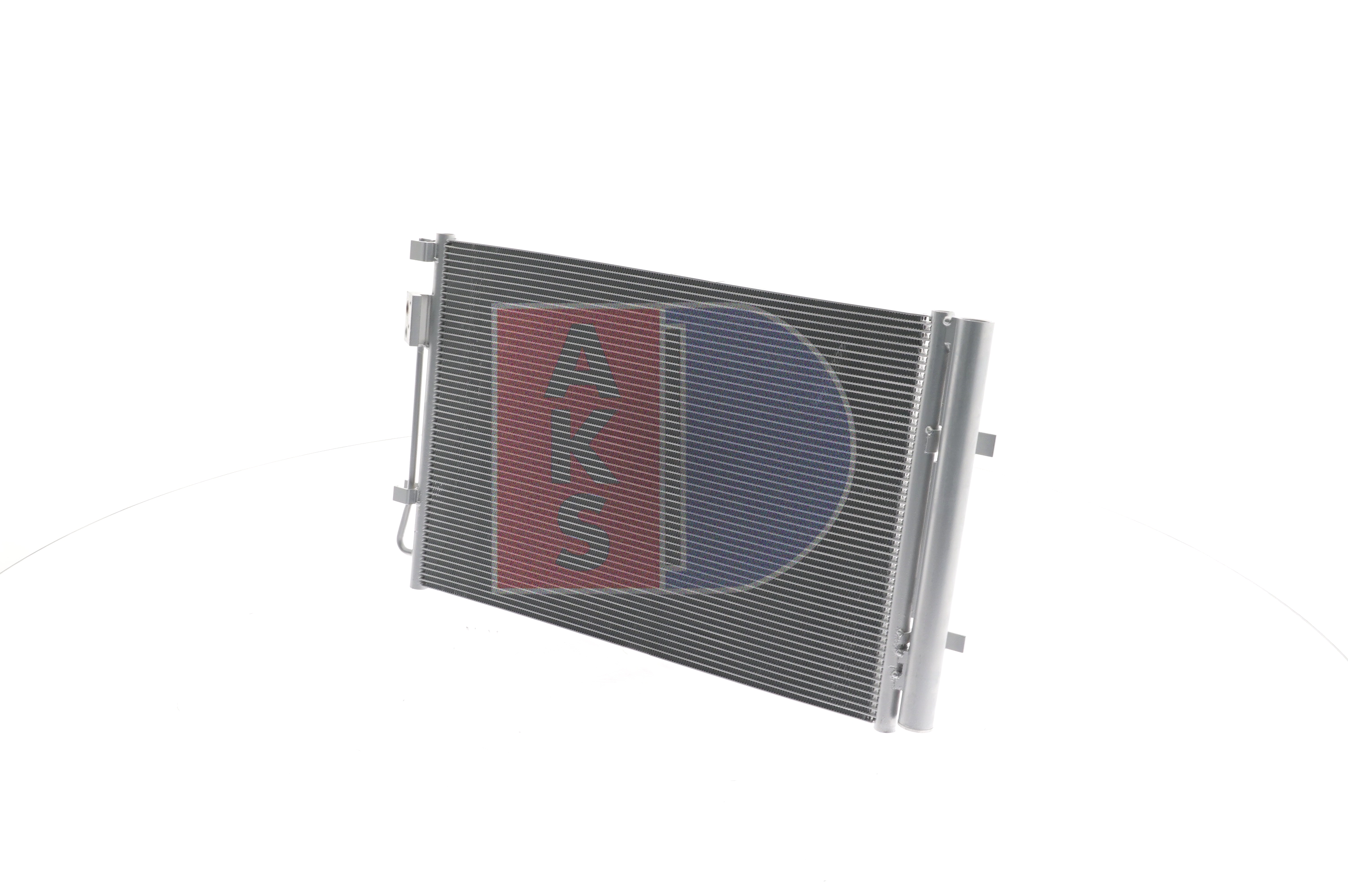 Numer OEM 97606 C8050 - Skraplacz, klimatyzacja 562091N HONDA, HYUNDAI, KIA