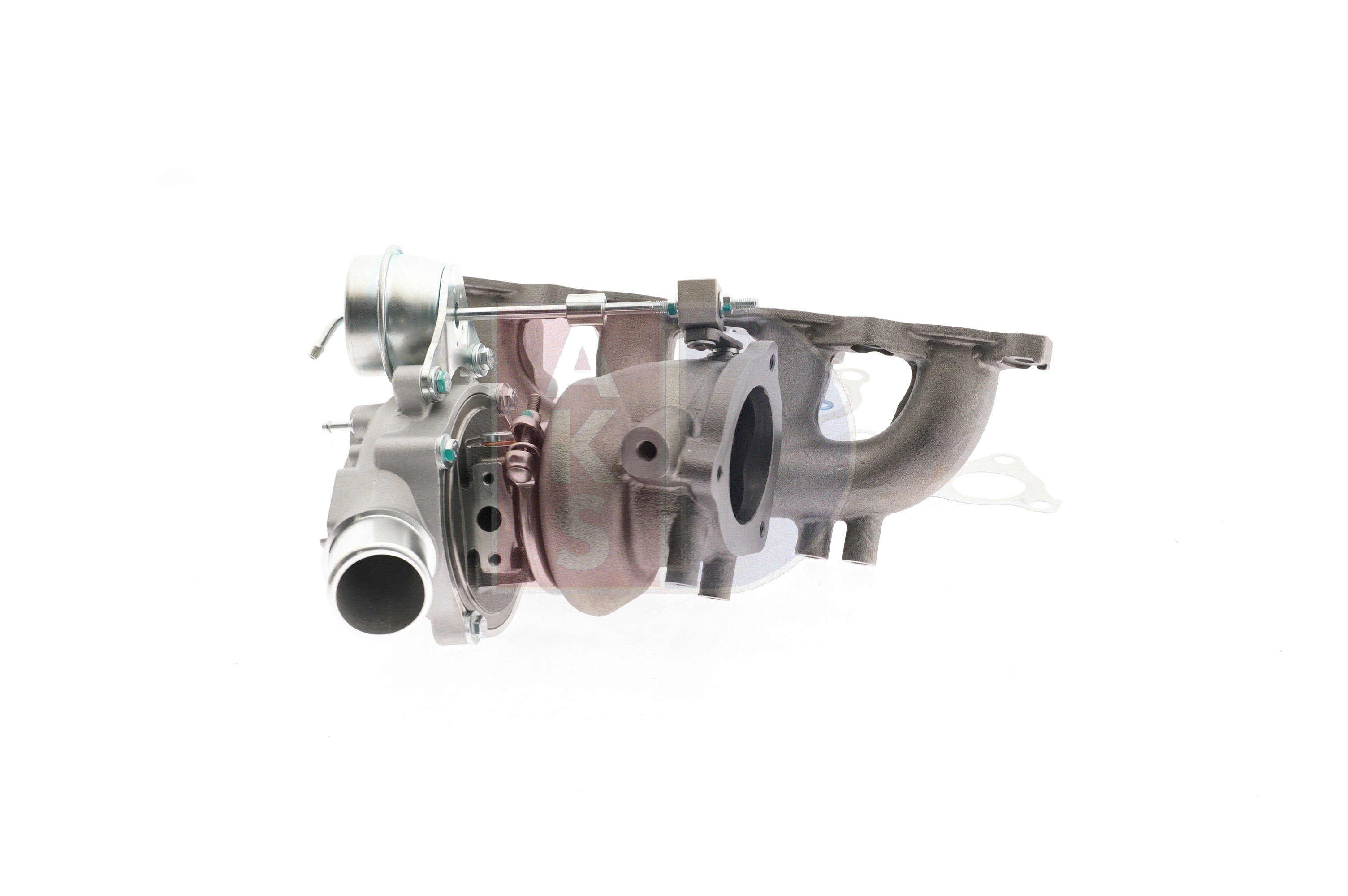 AKS DASIS | Turbocompressore con guarnizioni 565026N KIA cee‘d II Hatchback (JD) 2016 economici online