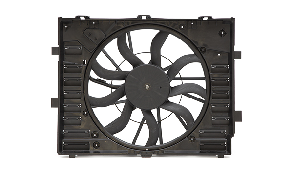 Elektrolüfter 2803650005380 VDO VW Touareg II (7P5, 7P6) 3.0 V6 TDI 2012 245 PS