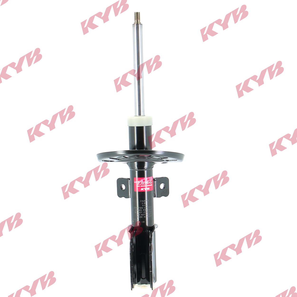 KYB Støddæmper øverste stift, foraksel, Gastryk, Fjederben 3348085 669,99&nbsp;kr. køb online