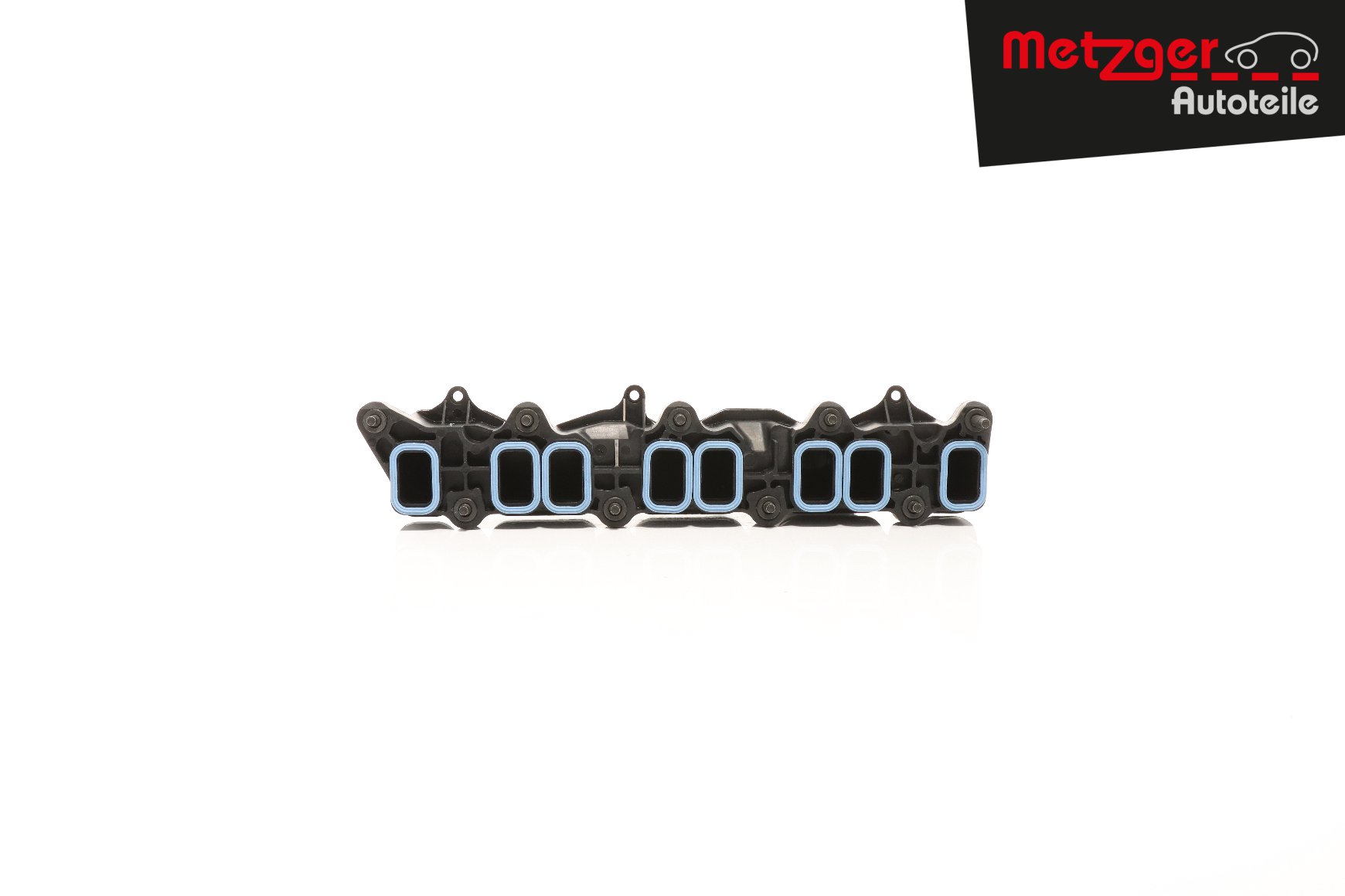 Inlaat, spruitstuk 2100099 METZGER FORD Transit Mk5 Bus (V184, V185) 2.4 TDE 2004 125 Pk