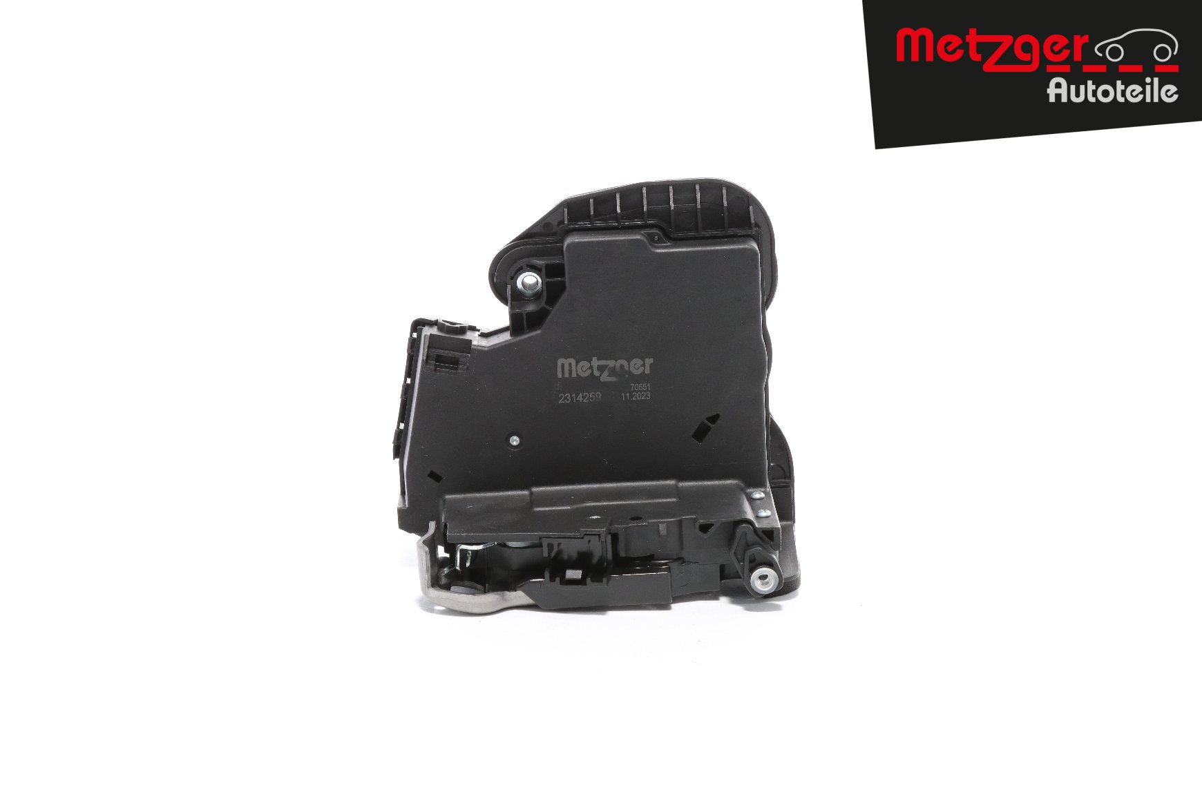 Opel Astra K Hatchback (B16) door latch METZGER 2314259