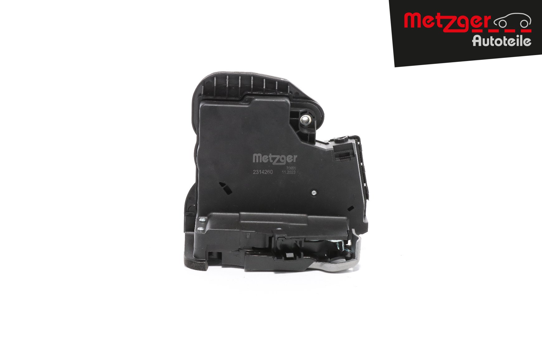 Opel Astra K Sports Tourer (B16) door lock actuator METZGER 2314260