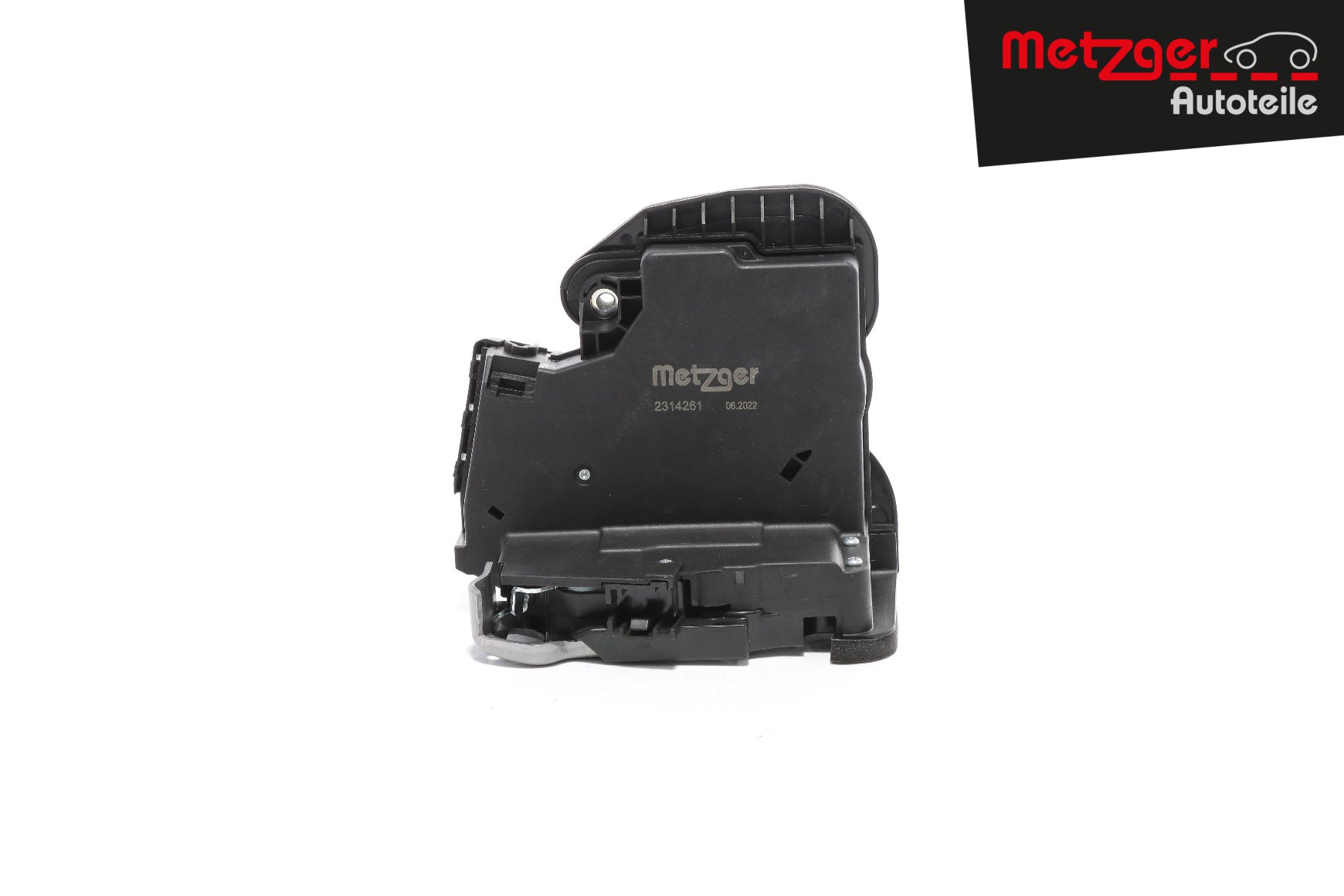 Opel INSIGNIA Grand Sport lock mechanism METZGER 2314261