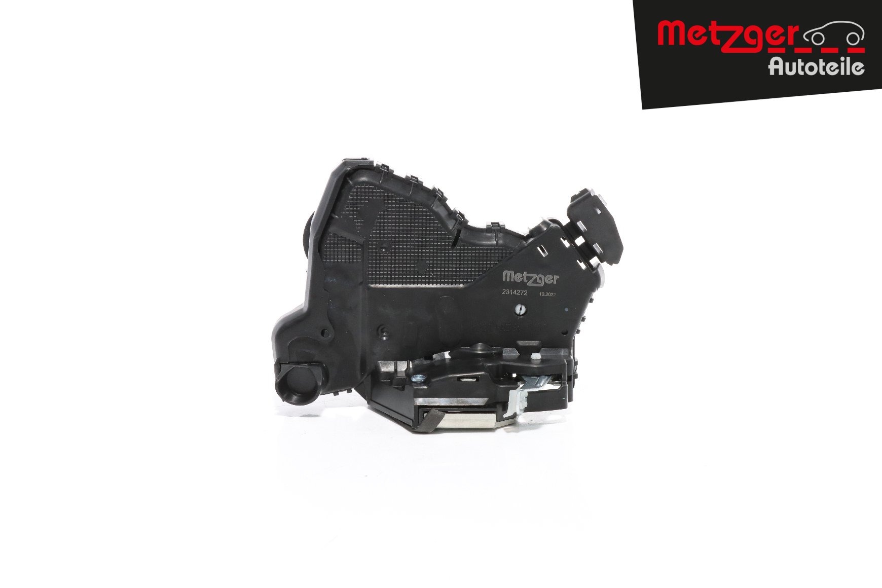 METZGER 2314272 Door lock TOYOTA AURIS (NRE15_, ZZE15_, ADE15_, ZRE15_, NDE15_) 1.8 147 hp Petrol 2010