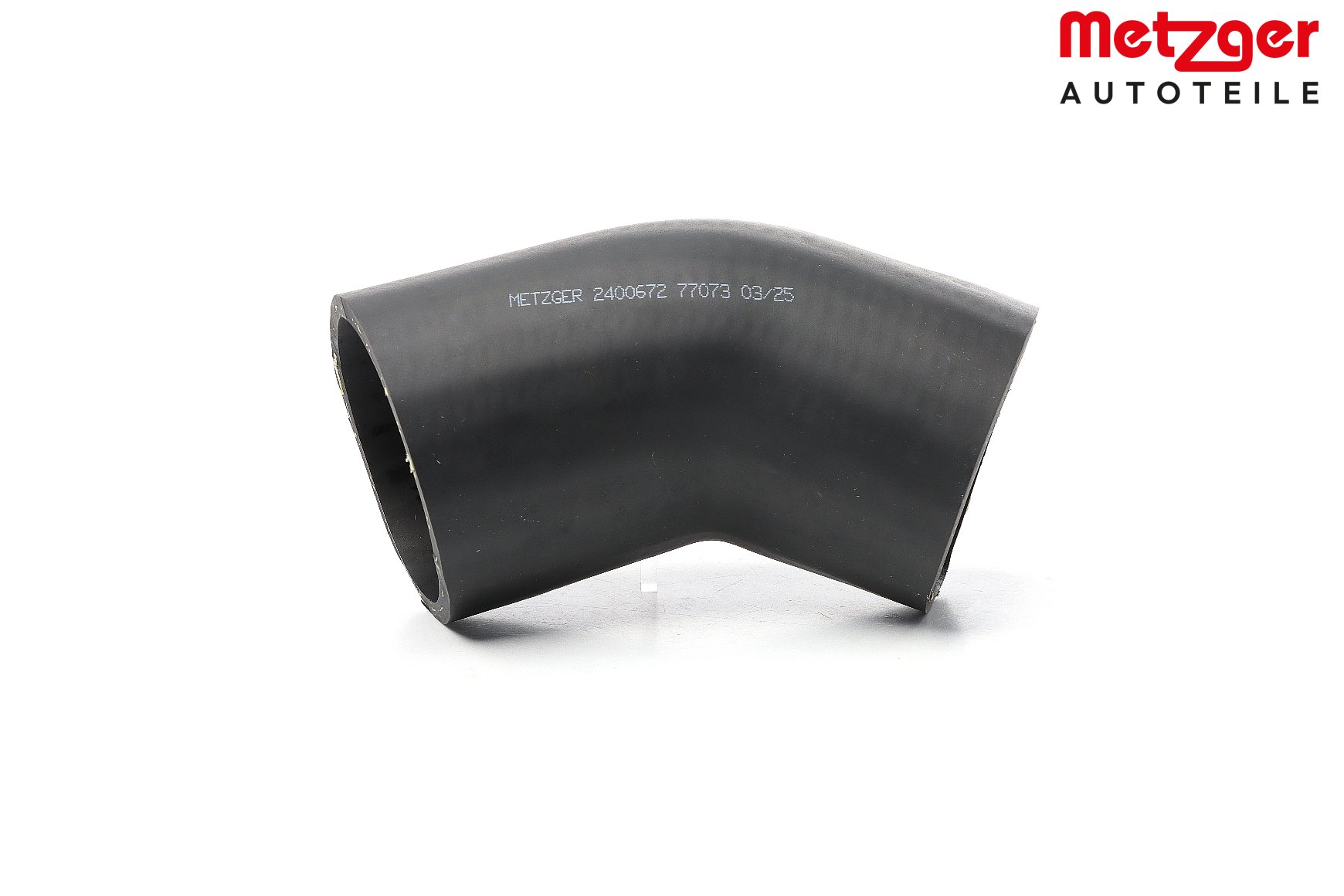 METZGER | Intercooler slang Zonder beugel 2400672 SUBARU Forester V (SK) 2020 goedkoop online